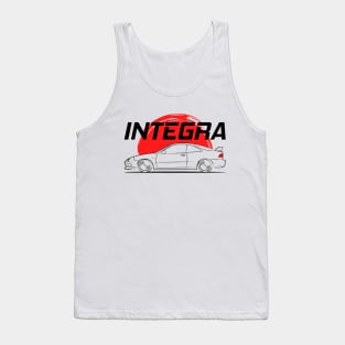 Integra R JDM Tank Top